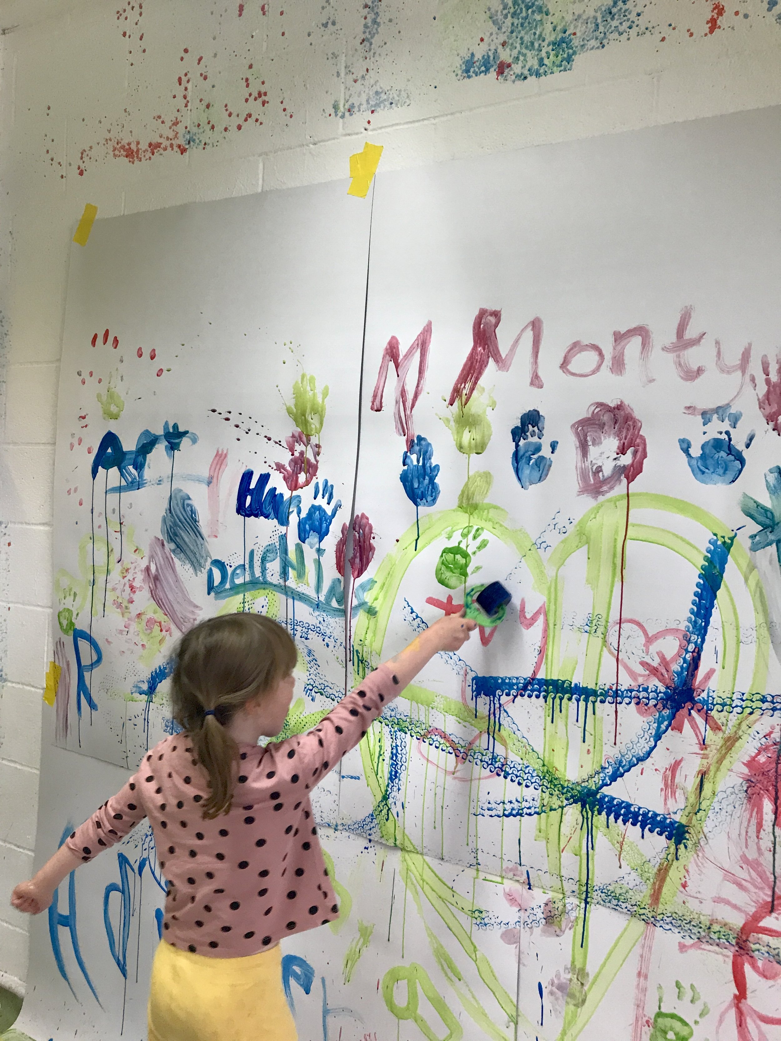 SG 08:08:23 Messy Play child paint wall 5.jpg