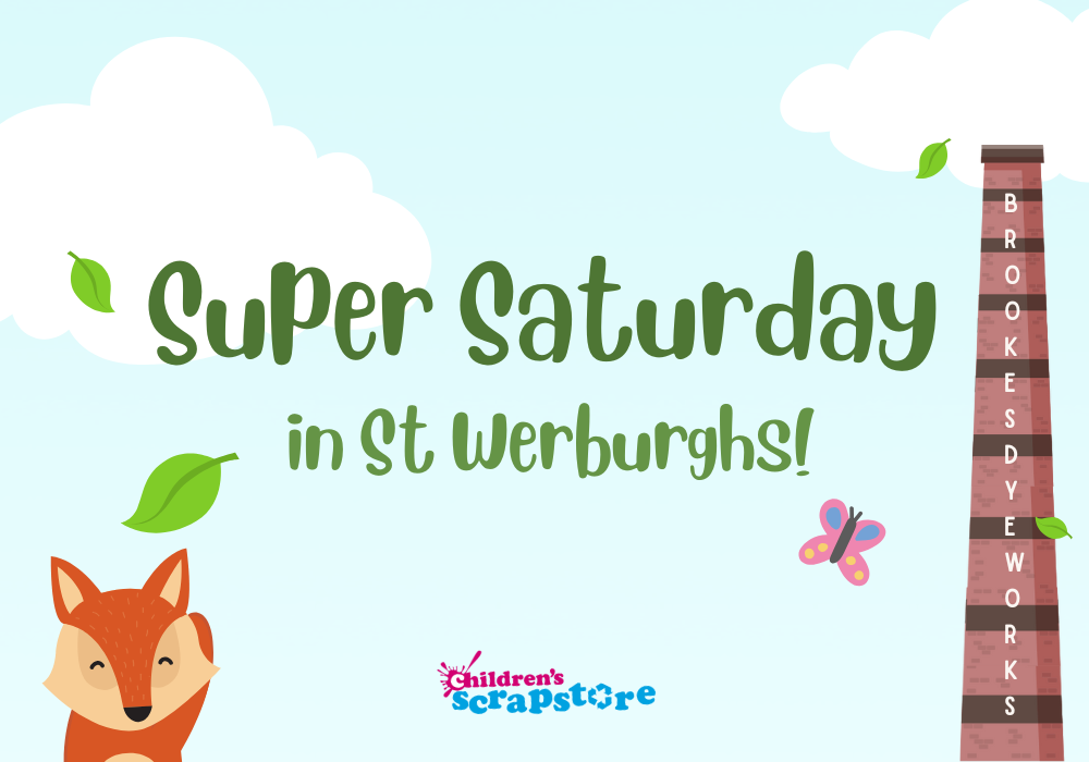 Super Saturday! August 2025
