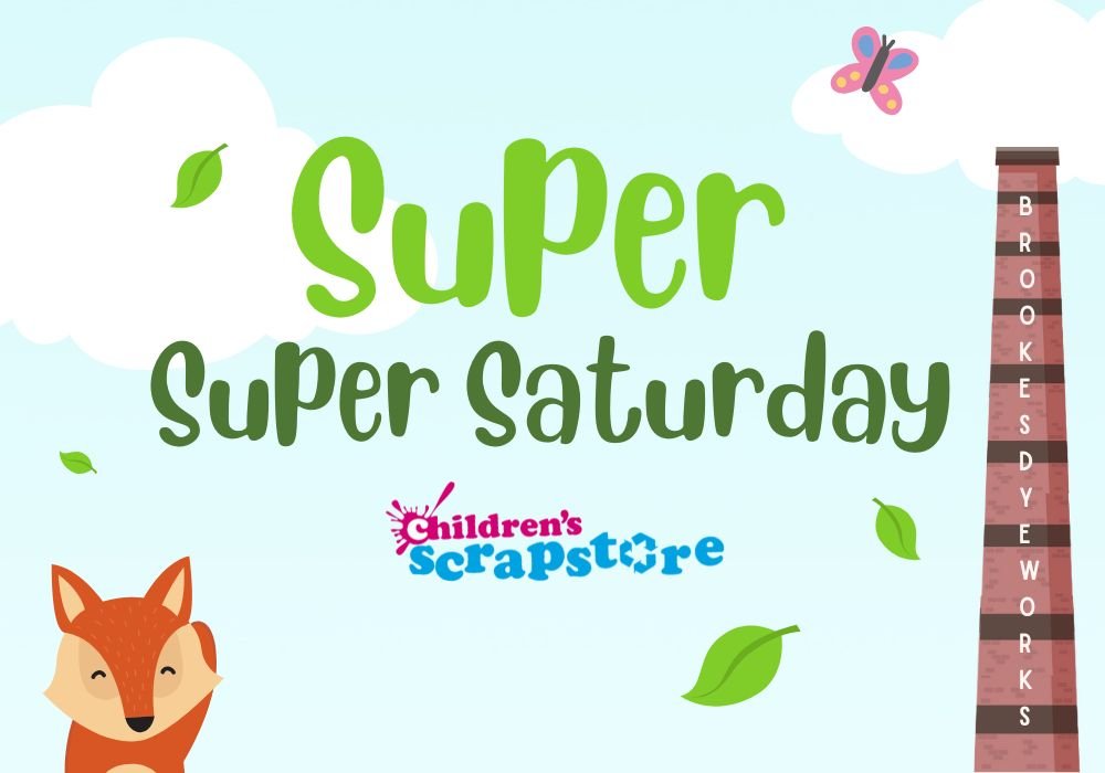 SUPER Super Saturday! March 2026