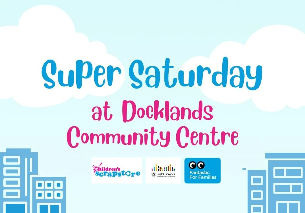 Super Saturday at Docklands Community Centre