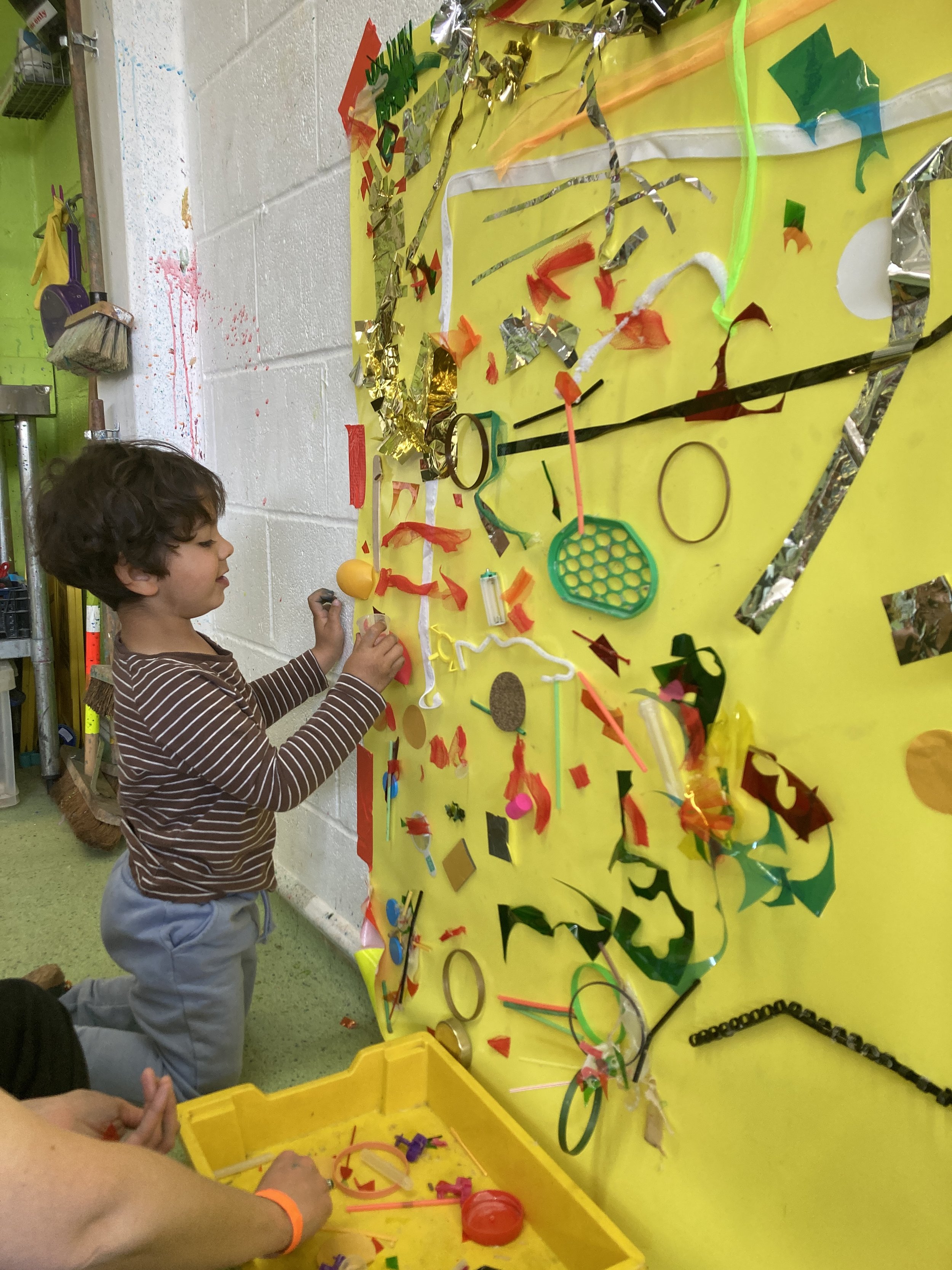 AJ Brown Stripey Jumper Sticky Wall 06.JPG