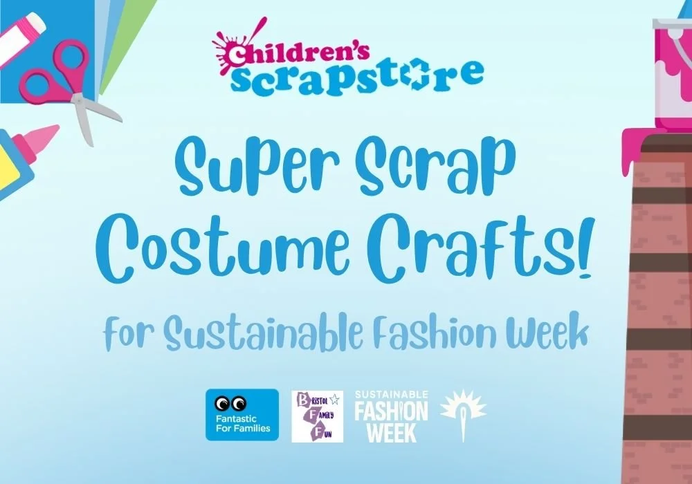Super Scrap Costume Crafts! Saturday Morning October 2026