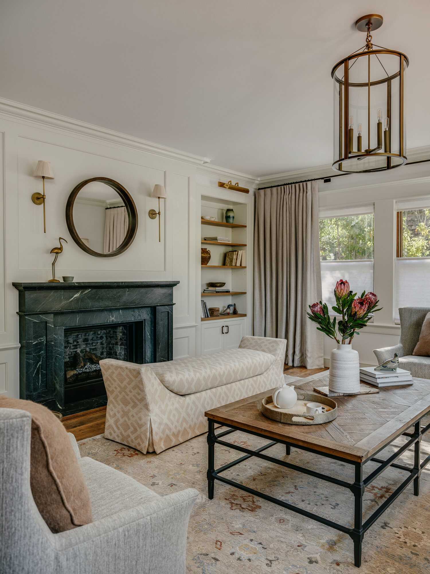 Palo Alto Craftsman — LANE McNAB