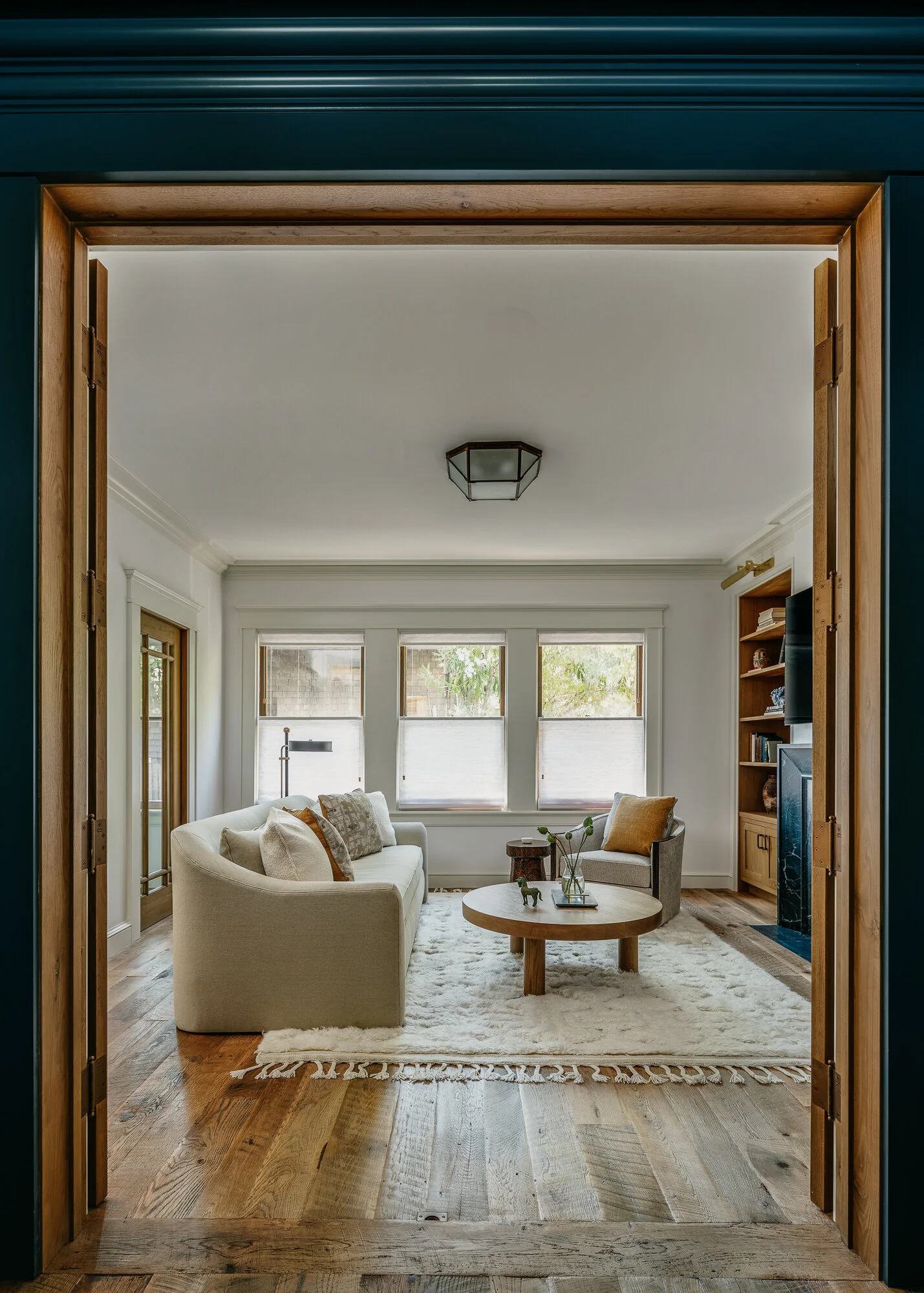 Palo Alto Craftsman — LANE McNAB
