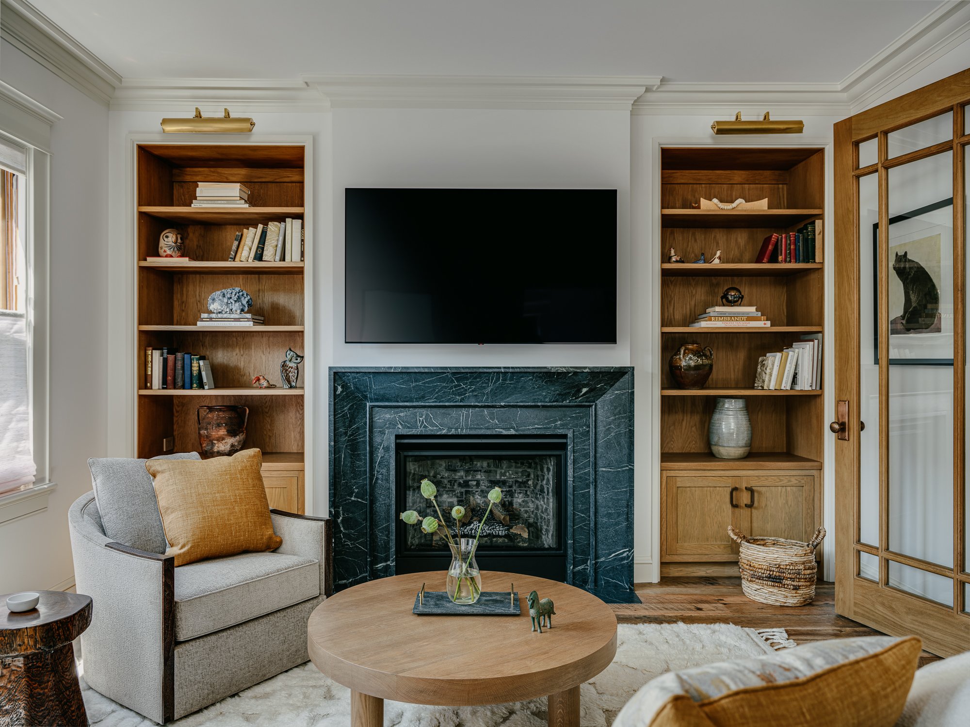 Palo Alto Craftsman — LANE McNAB