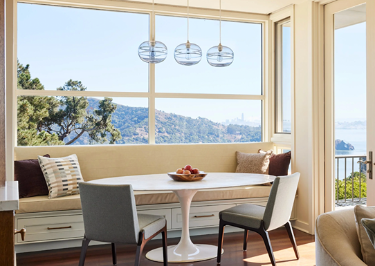 Designing for California Living: Indoor-Outdoor Musts in San Francisco Homes