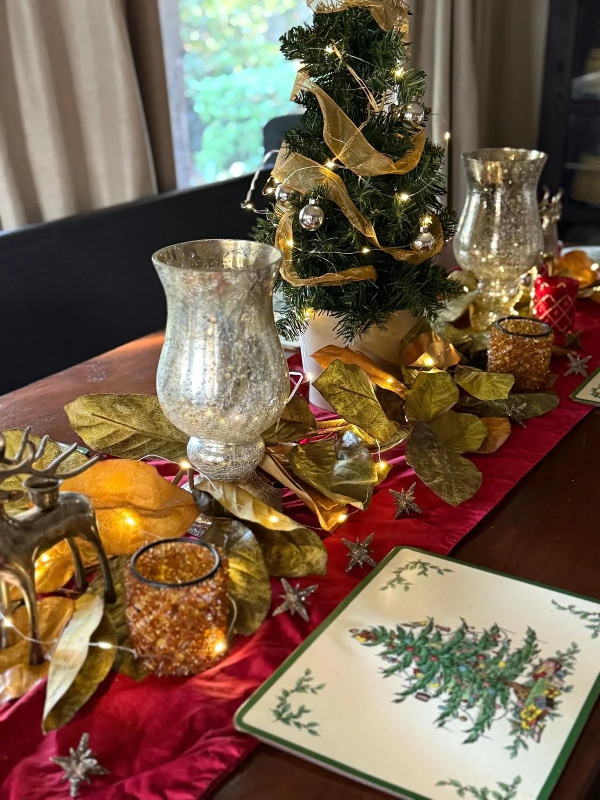 Heirlooms for the Holidays: An Interior Designer's Guide to Creating Timeless Winter Celebrations
