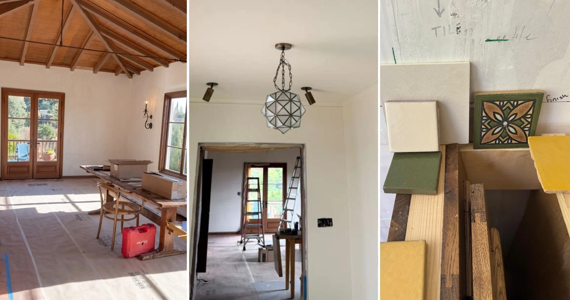 How We're Restoring a Historic Spanish Mediterranean Home Without Erasing Its Soul