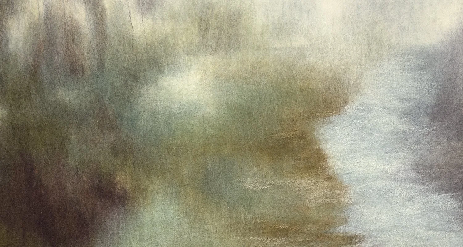 Morning Murmurings (detail)