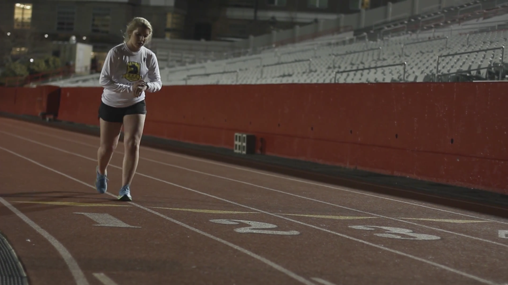  It started with a jumble - a lot like Hannah.&nbsp; 