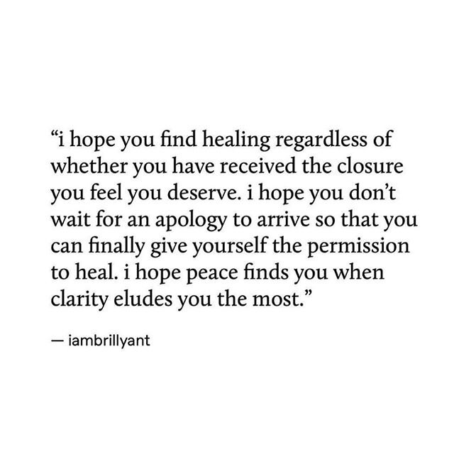 No waiting needed. Healing happens now.