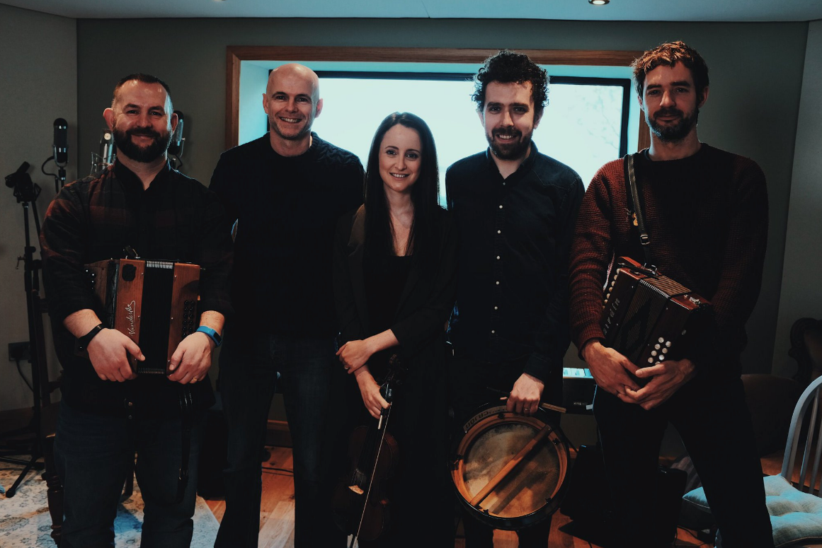 Episode 2 Neil Martin embarks on a journey to uncover the power of music.