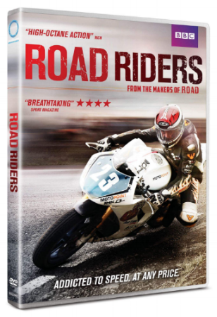 Coming Soon! Road Riders on DVD