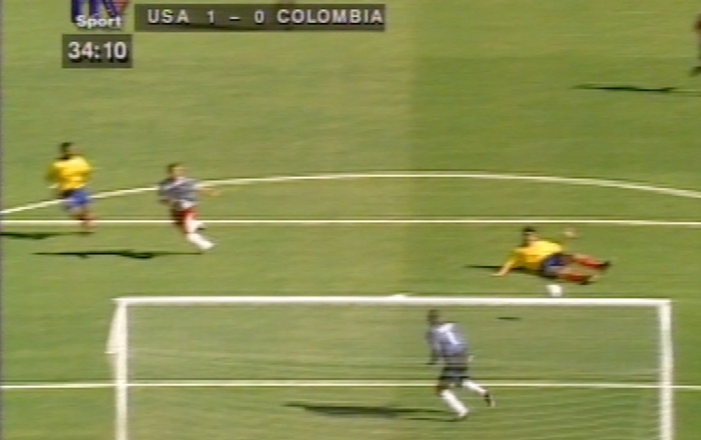 Escobar S Own Goal Doubleband Films