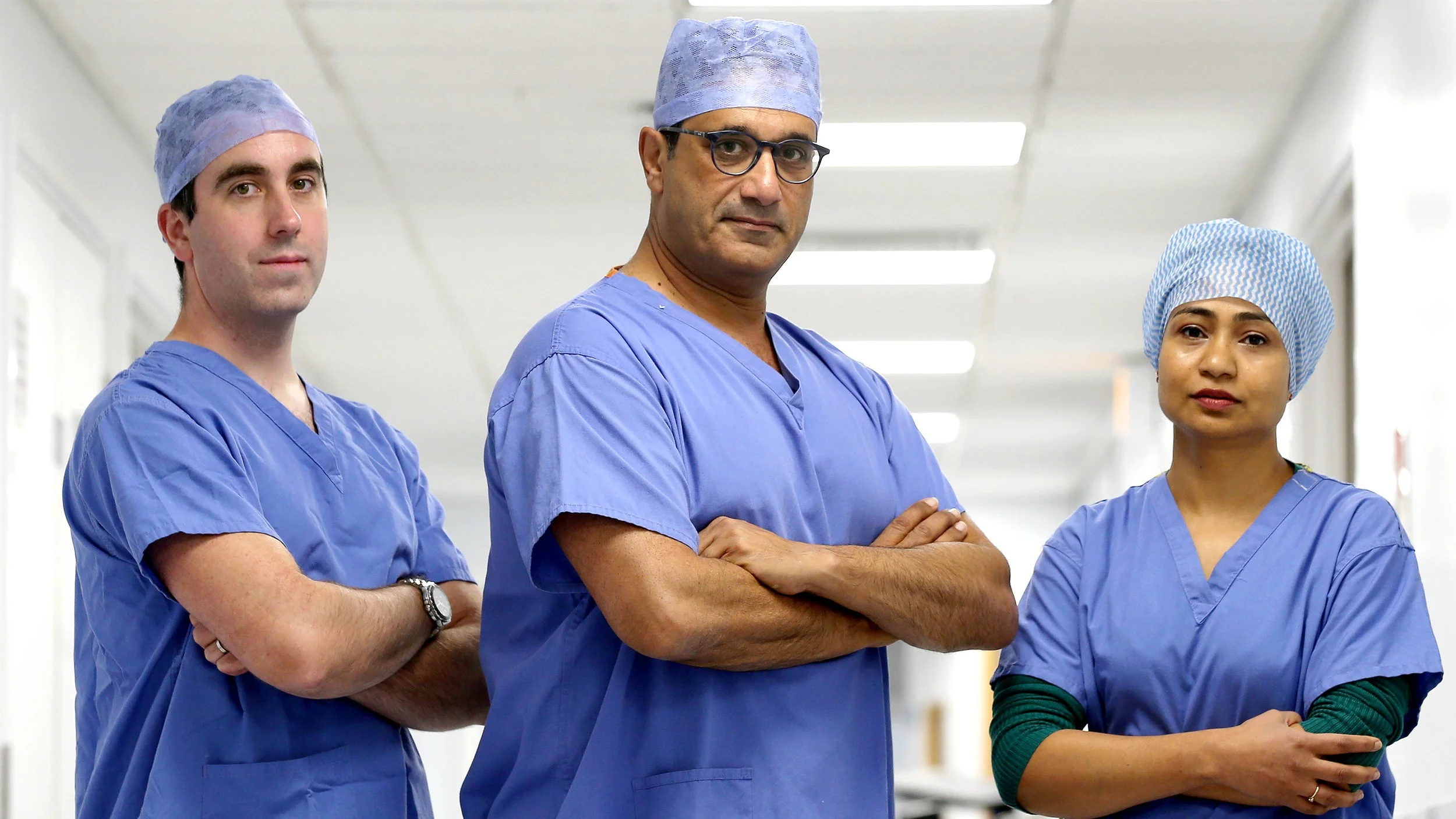 Consultant+Orthopaedic+spinal+surgeons+-+Kyle+McDonald+%28L%29+and+Nagy+Darwish+and+Consultant+Anaesthetist+Anita+Nifade+Eps1.jpg