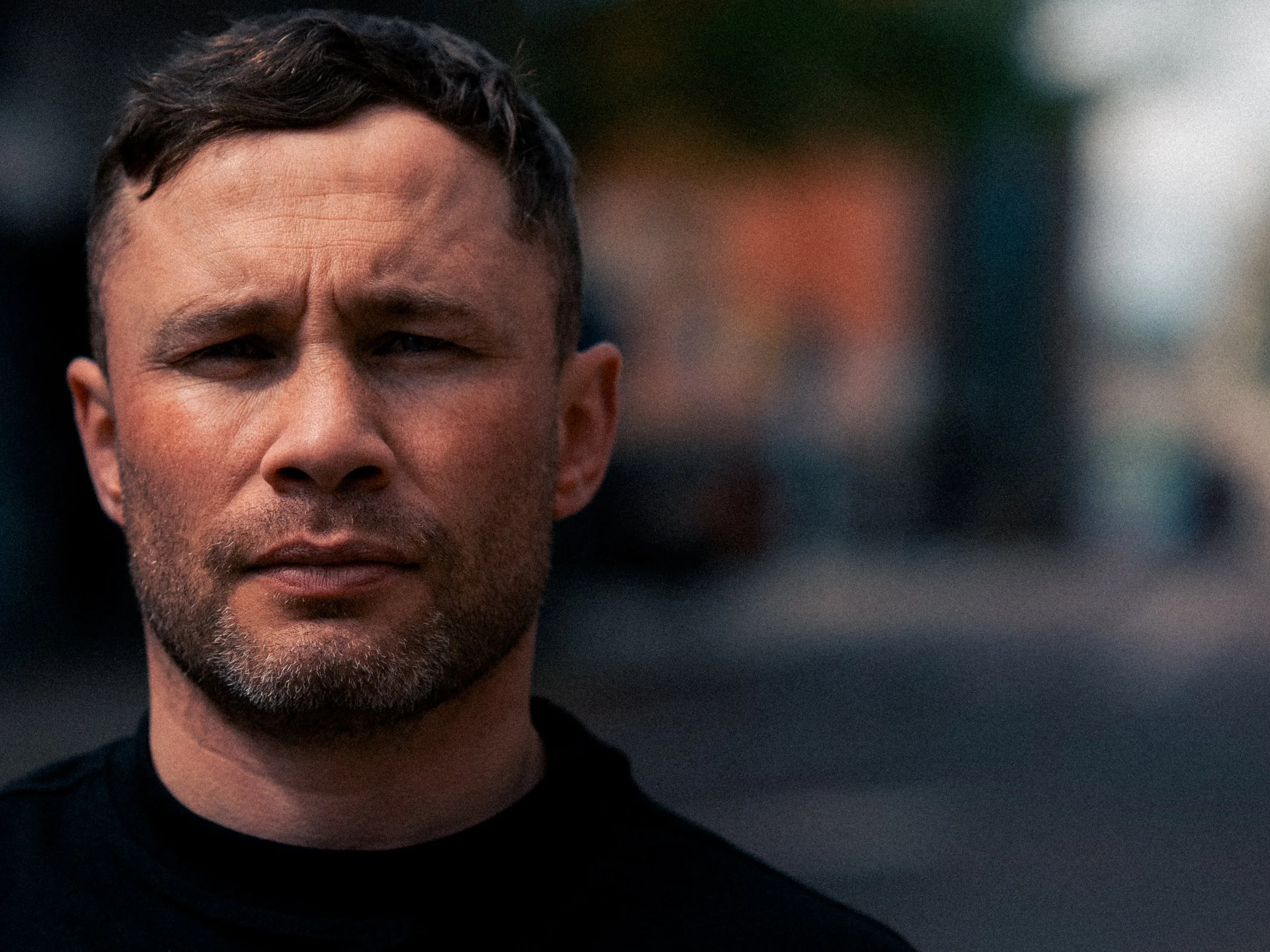 Carl Frampton: On Probation