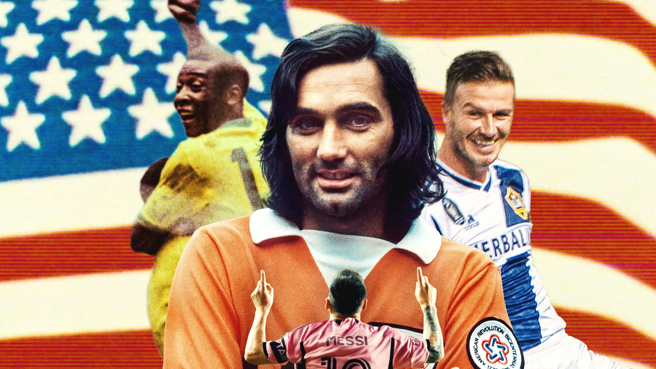 Pitch Invasion: How the USA Changed Soccer