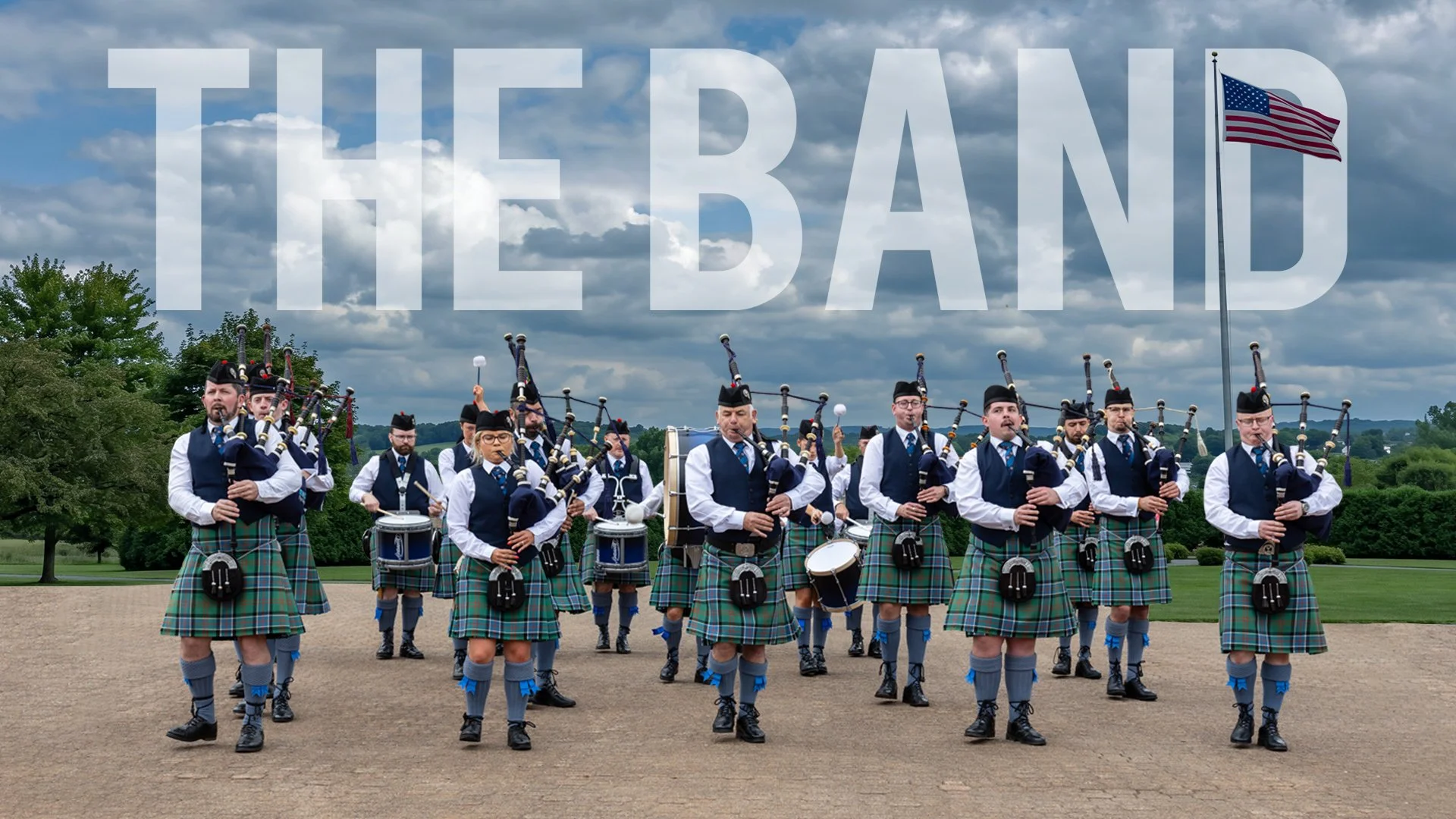 THE BAND - SERIES 4