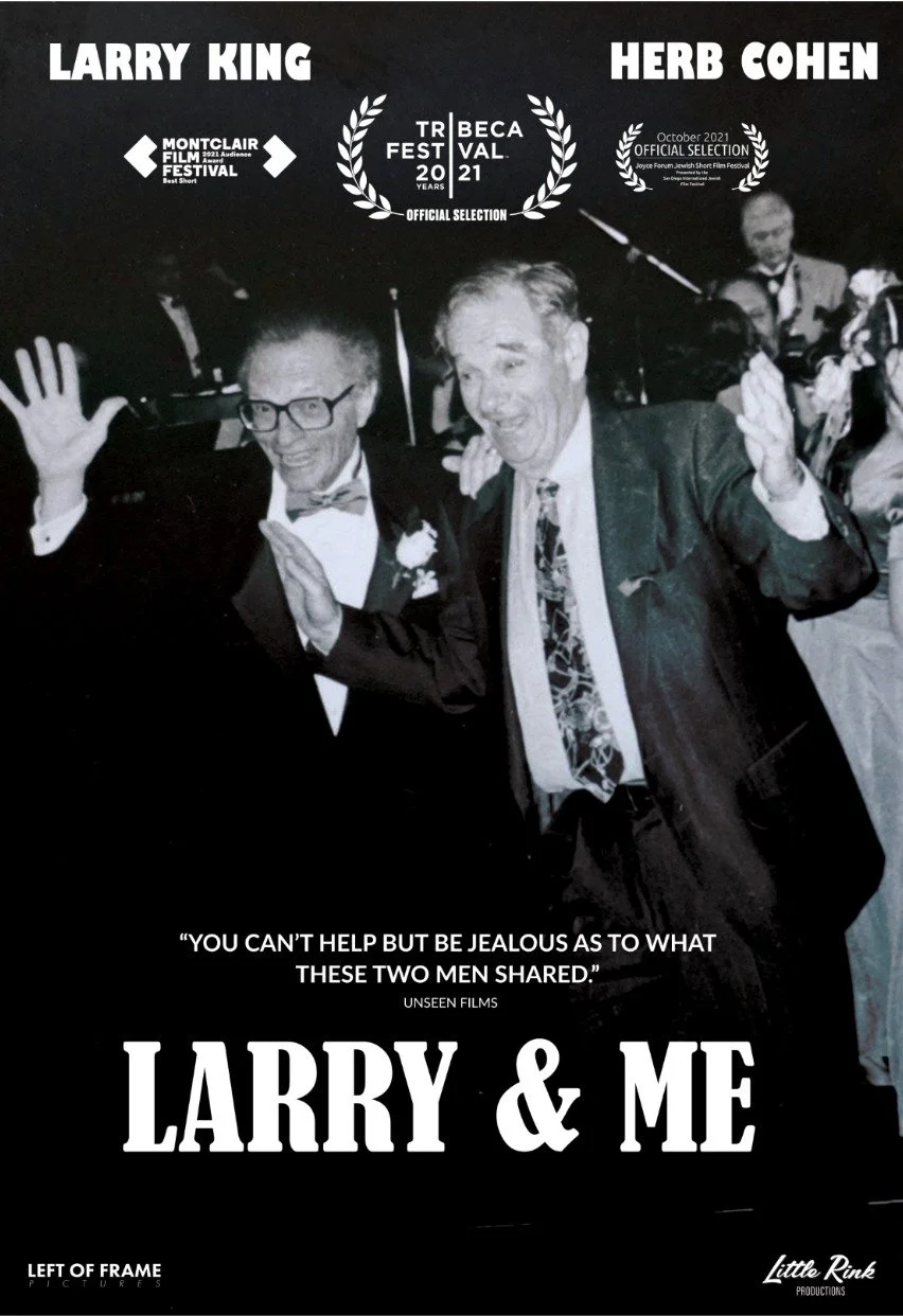 Larry & Me