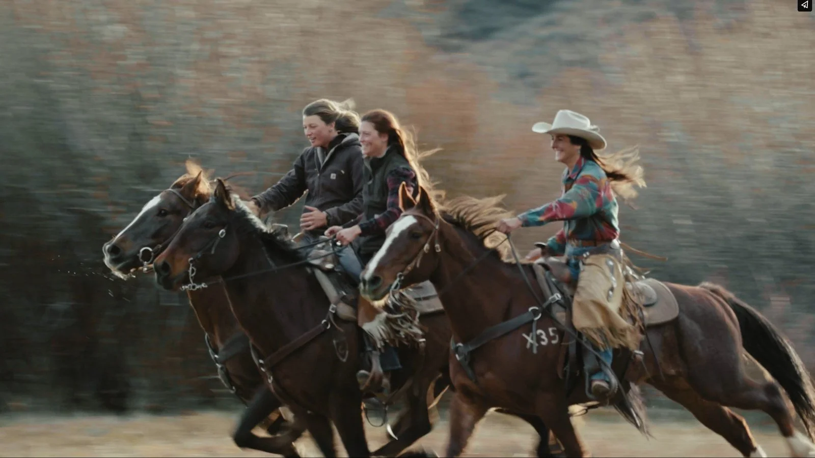 Women In The Wilderness