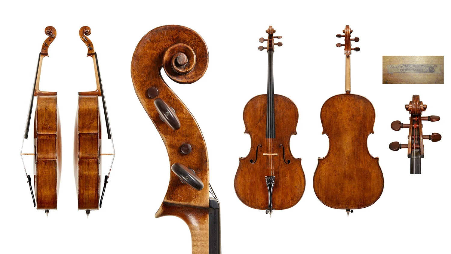 Antonio Stradivari