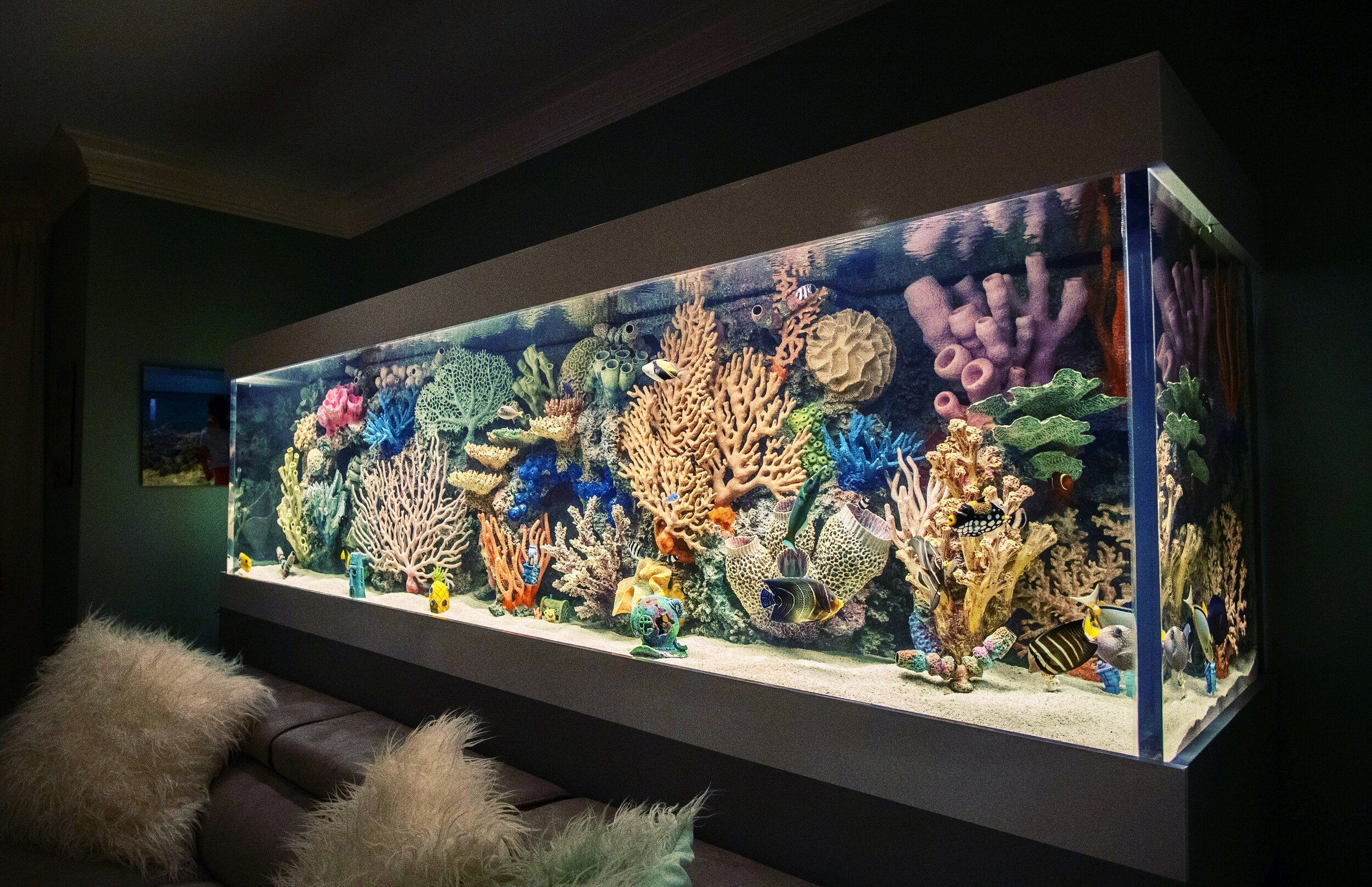 custom aquariums hawaii