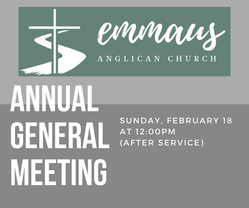 Annual General Meeting