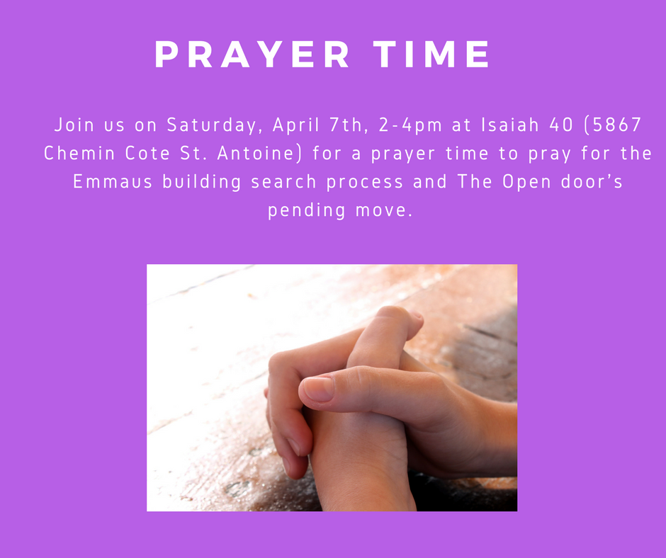 Prayer Time