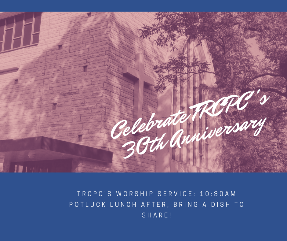 TRCPC's 30th Anniversary