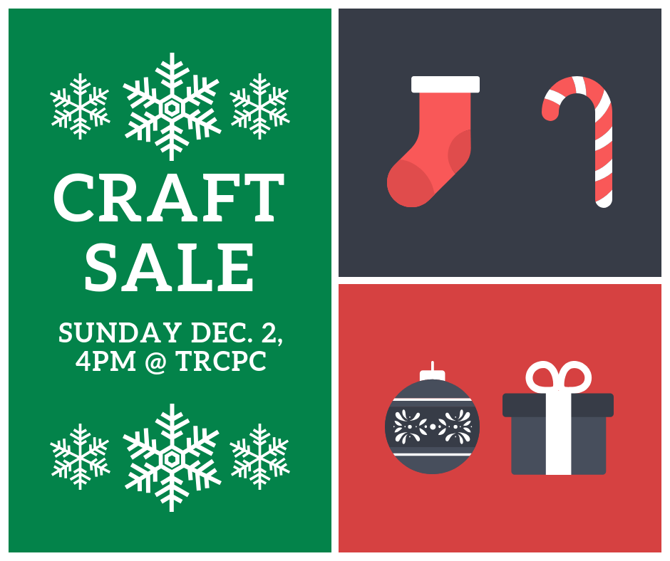 Craft Sale