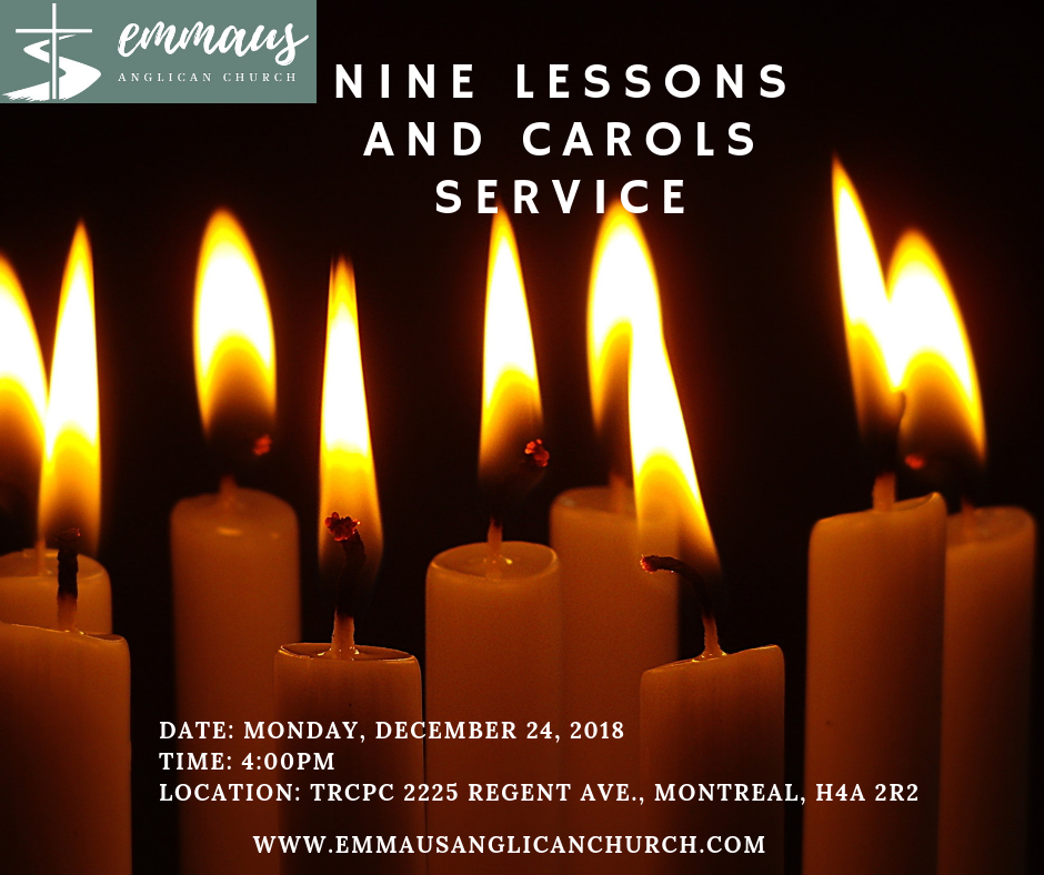 Christmas Eve Service