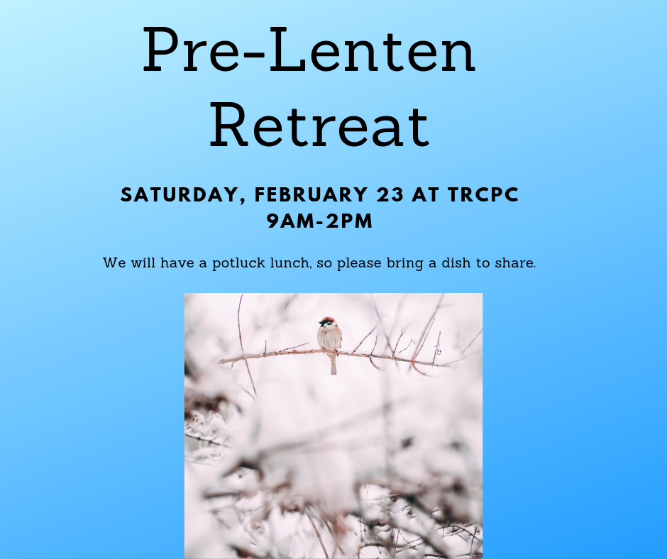 Pre-Lenten Retreat