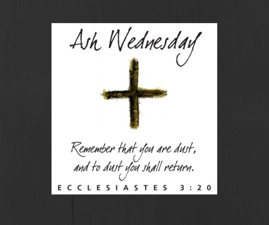 Ash Wednesday