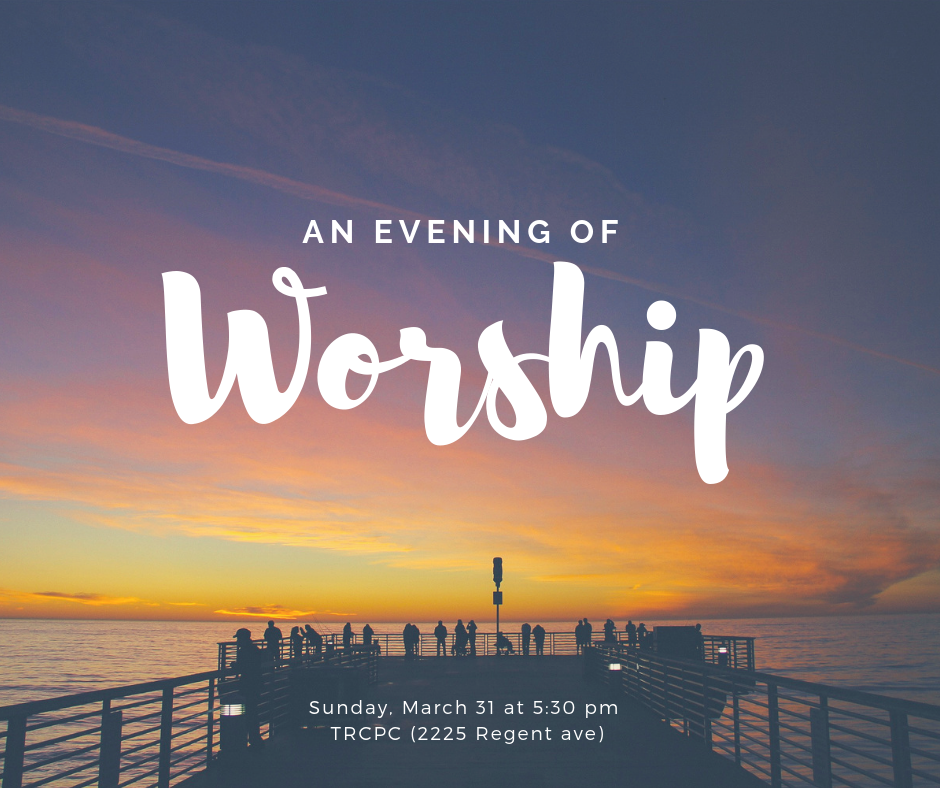 An Evening of Worship