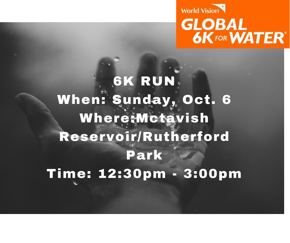 Intervarsity/Emmaus 6K Run