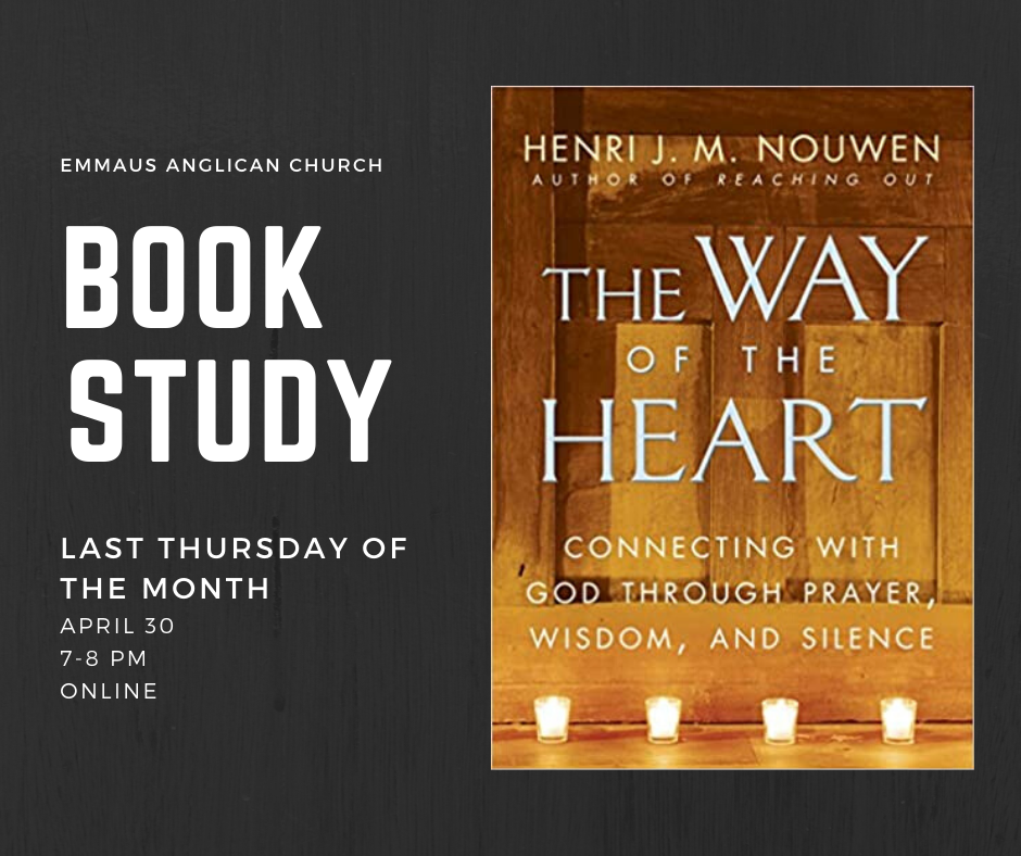 Congregational Book Study Online