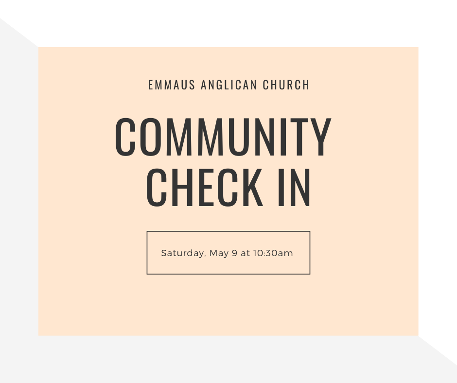 Community Check-In