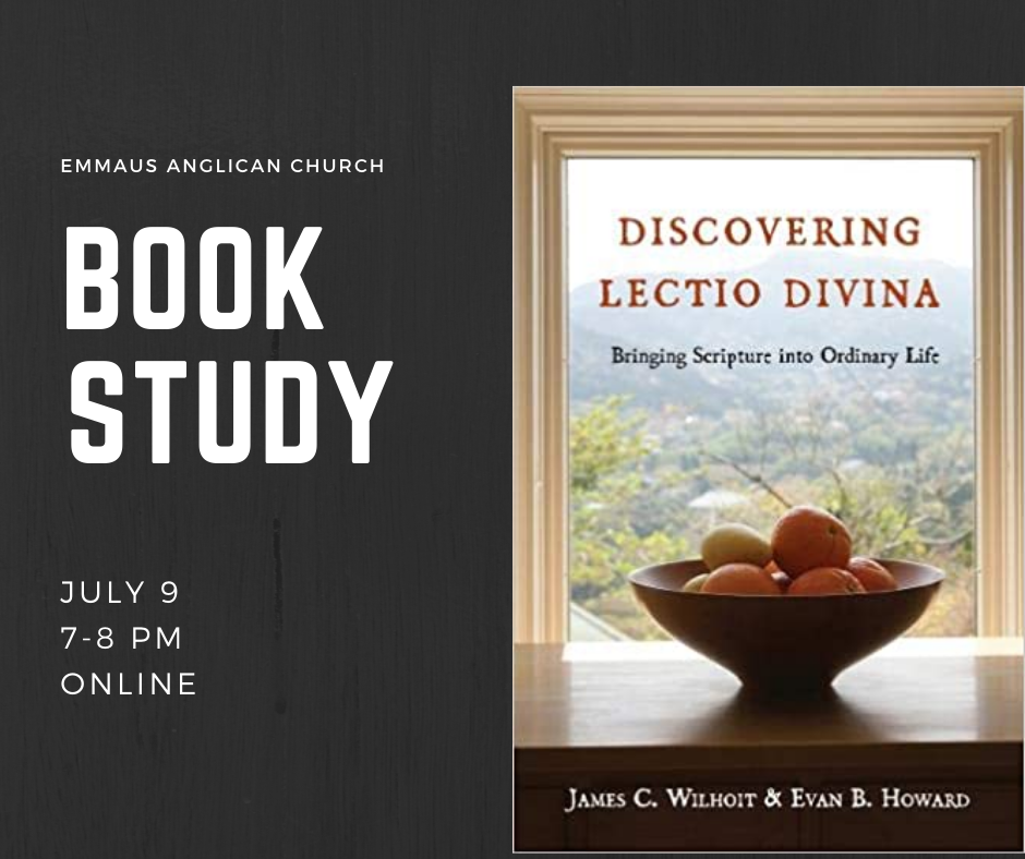 Congregational Book Study
