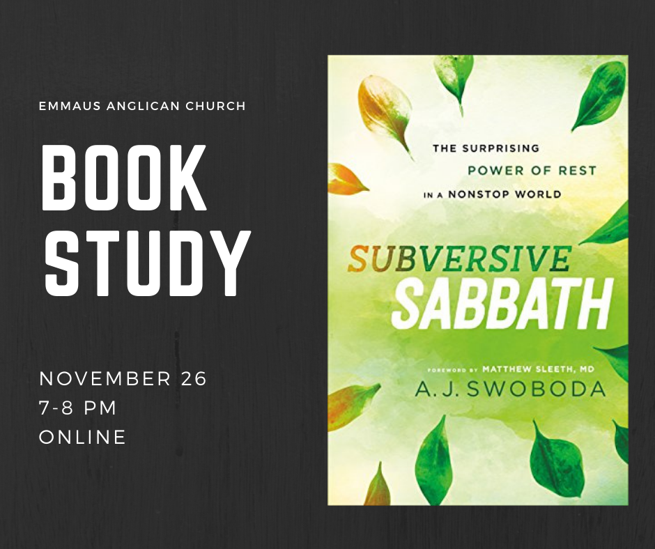 Congregational Book Study