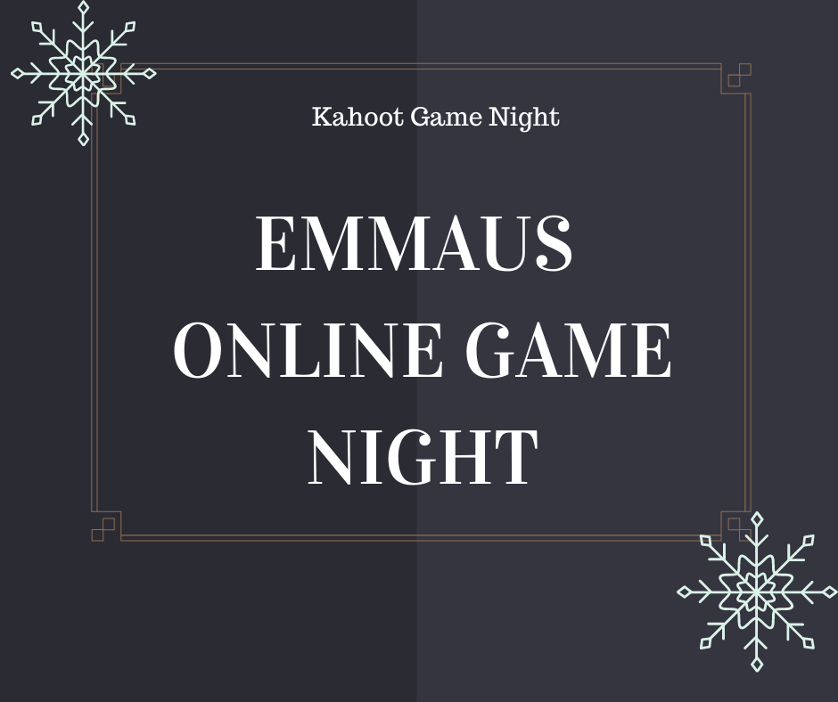 Kahoot Game Night