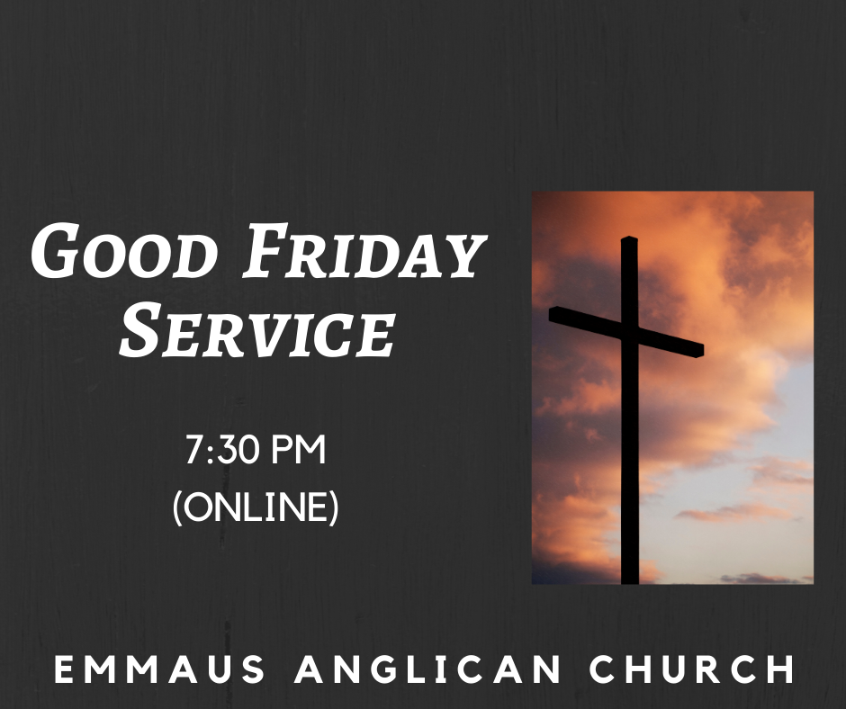 Good Friday Service