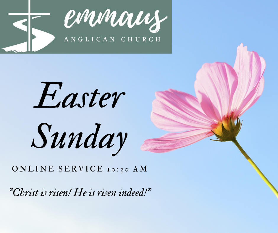Easter Sunday Regular Service