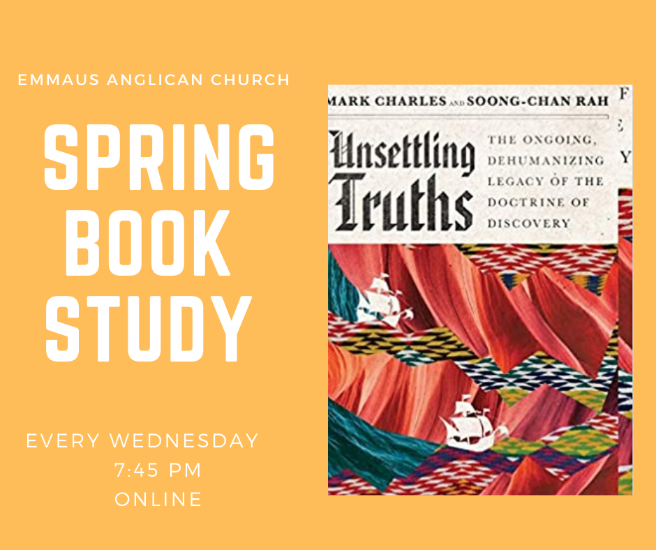 Spring Book Study