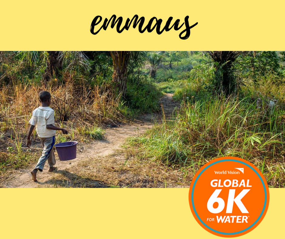 Global 6K Run for Water