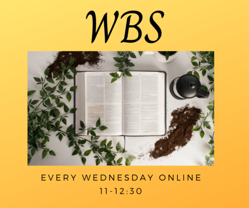 Women's Bible Study