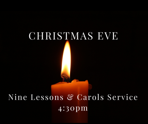 Christmas Eve Service