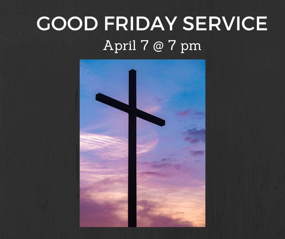 Good Friday Service