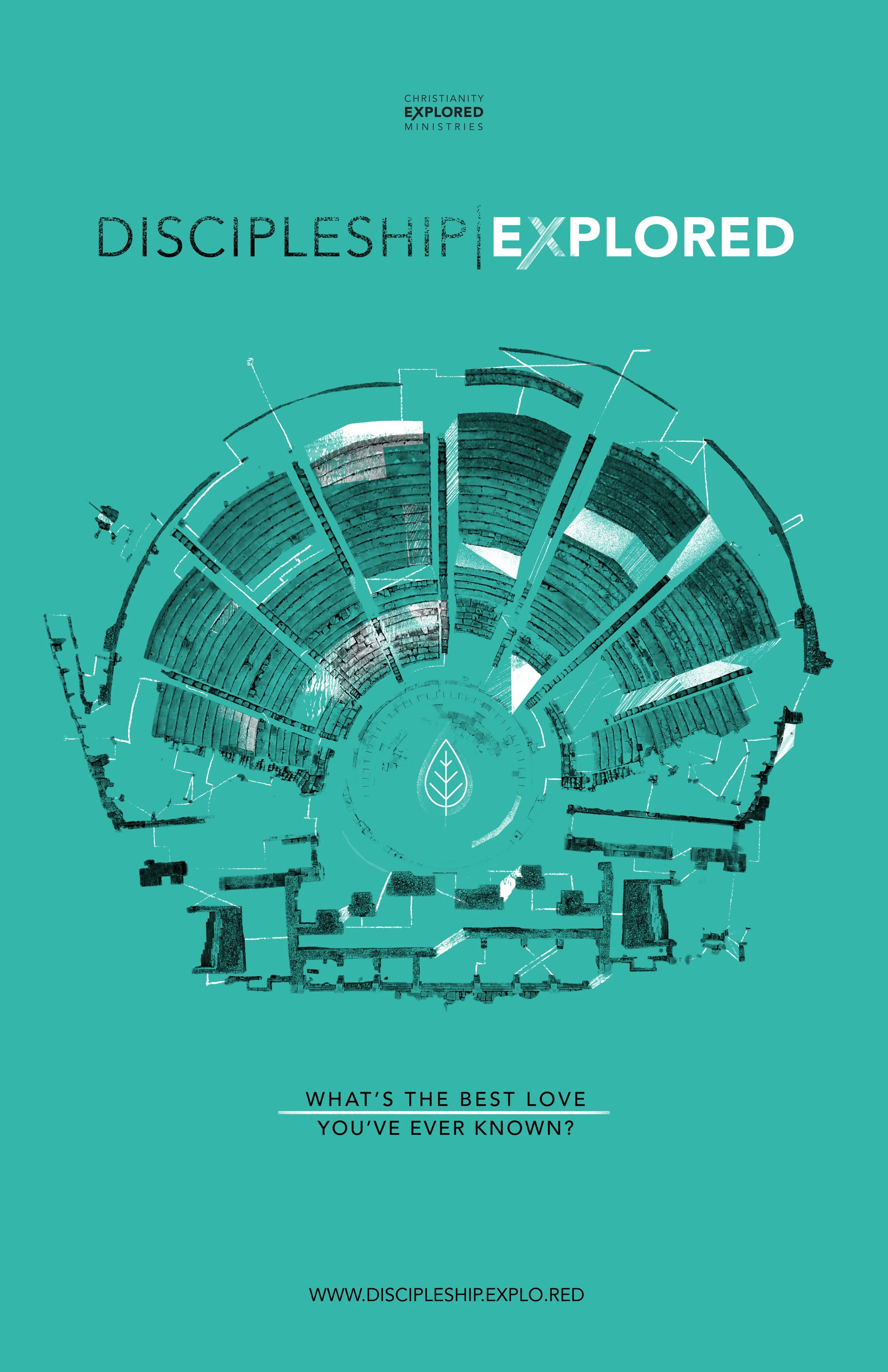 Discipleship Explored Course 