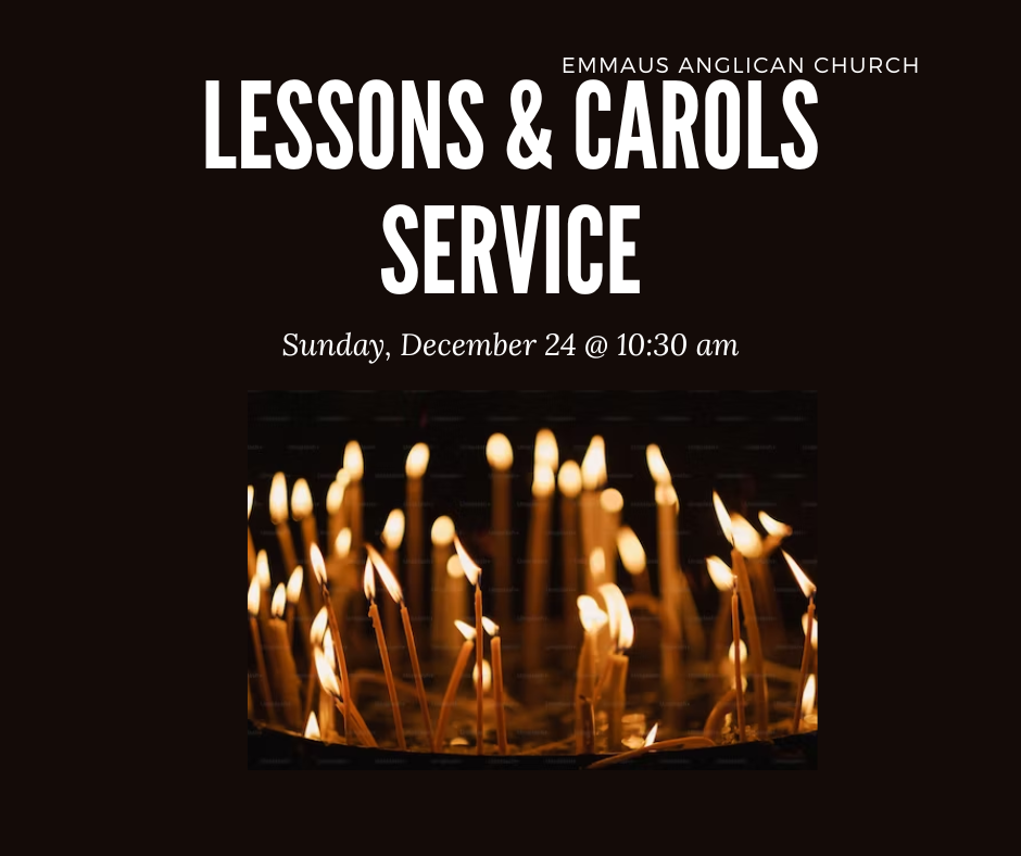 Christmas Eve Service