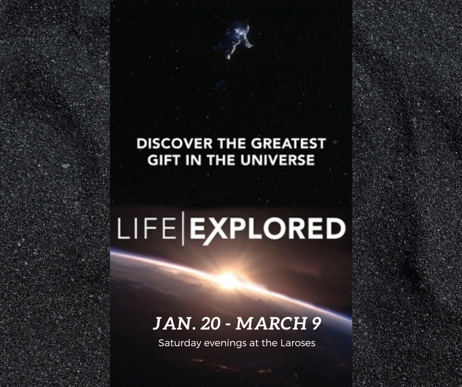 Life Explored Course